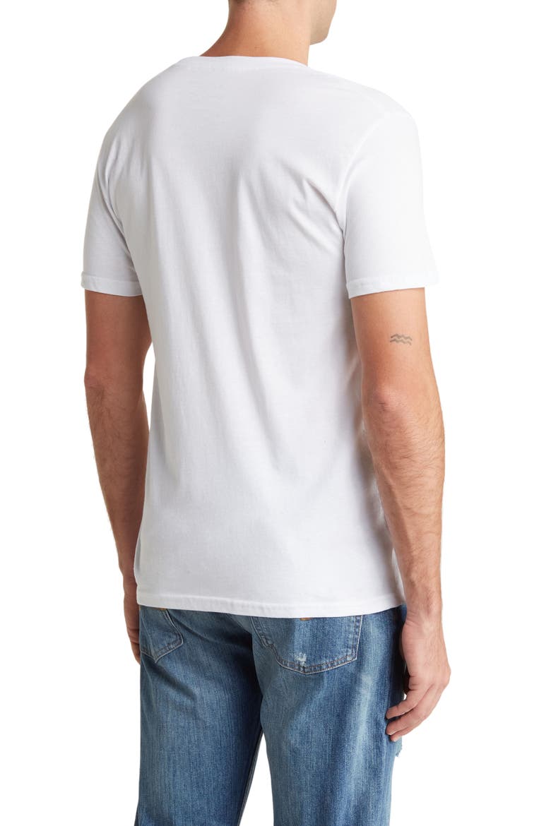 Sickly T-Shirt, Alternate, color, WHITE