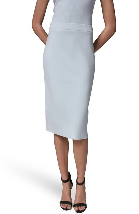 Sweater Pencil Skirt