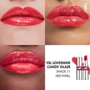 Yves Saint Laurent Candy Glaze Lip Gloss Stick