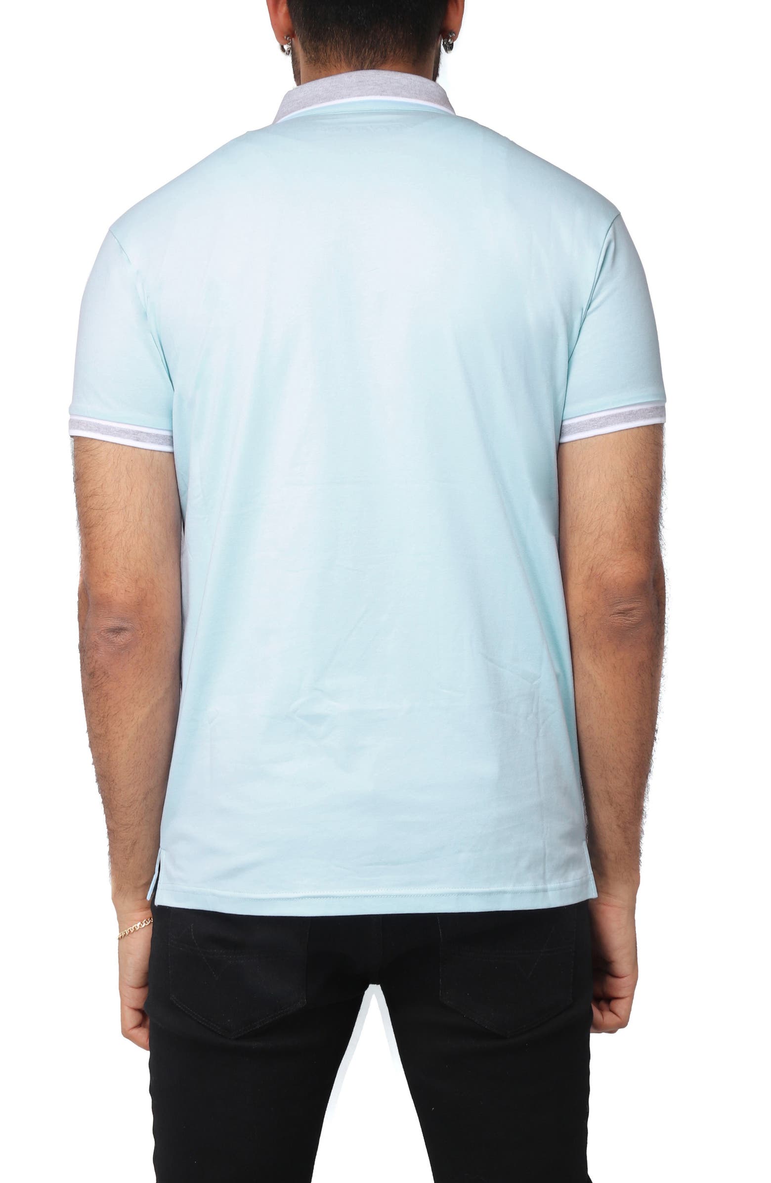 XRAY Pipe Trim Short Sleeve Polo | Nordstromrack