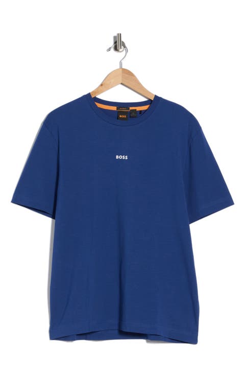 Tchup Stretch Cotton T-Shirt