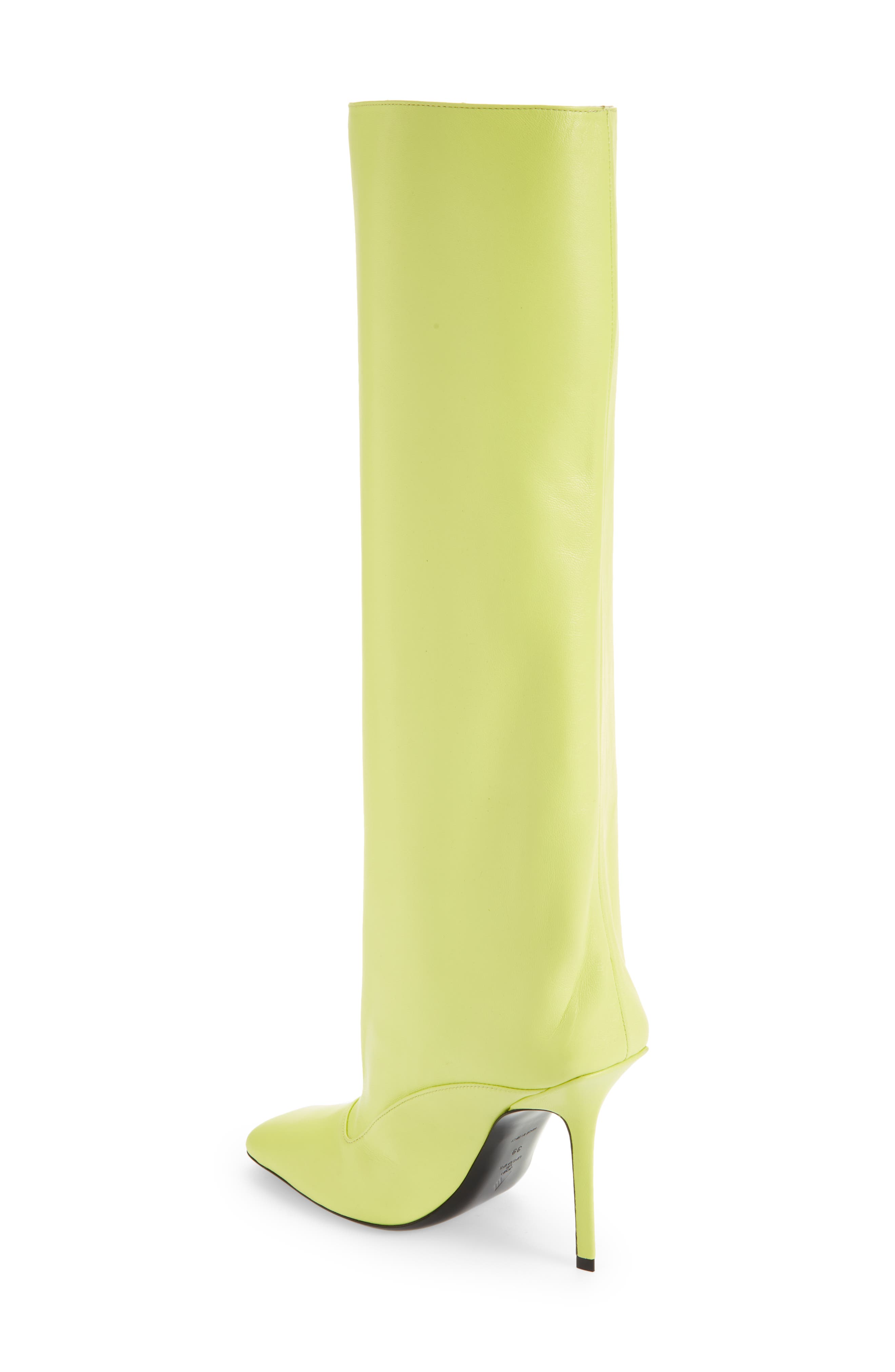 The Attico Sienna Knee High Boot, Alternate, color, 