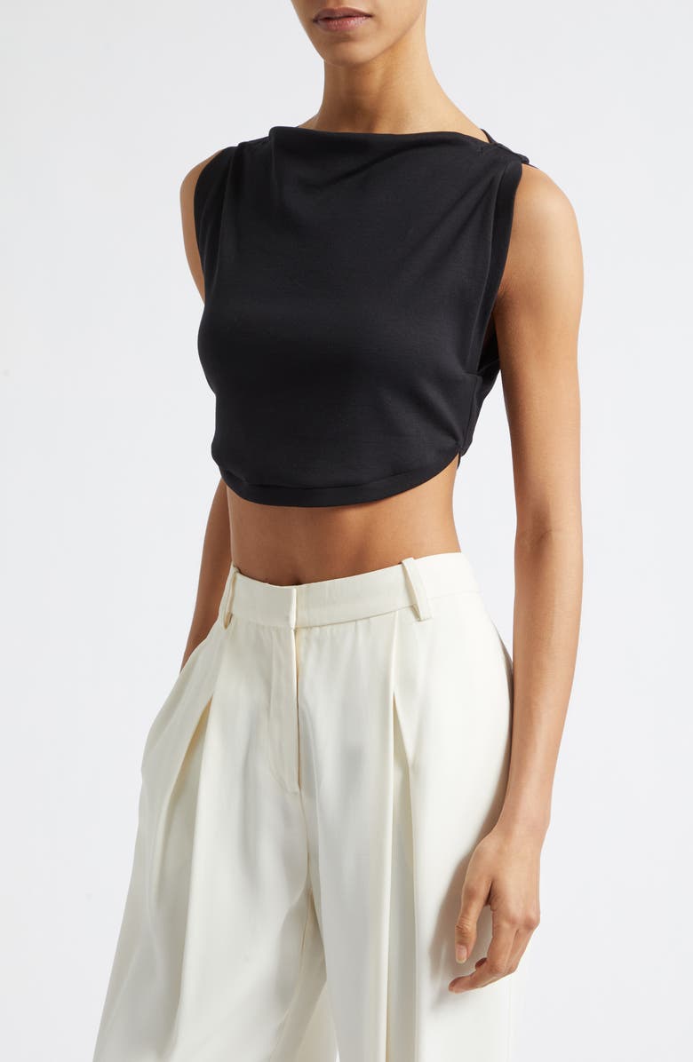 A.L.C. Mae Crop Tank, Main, color,