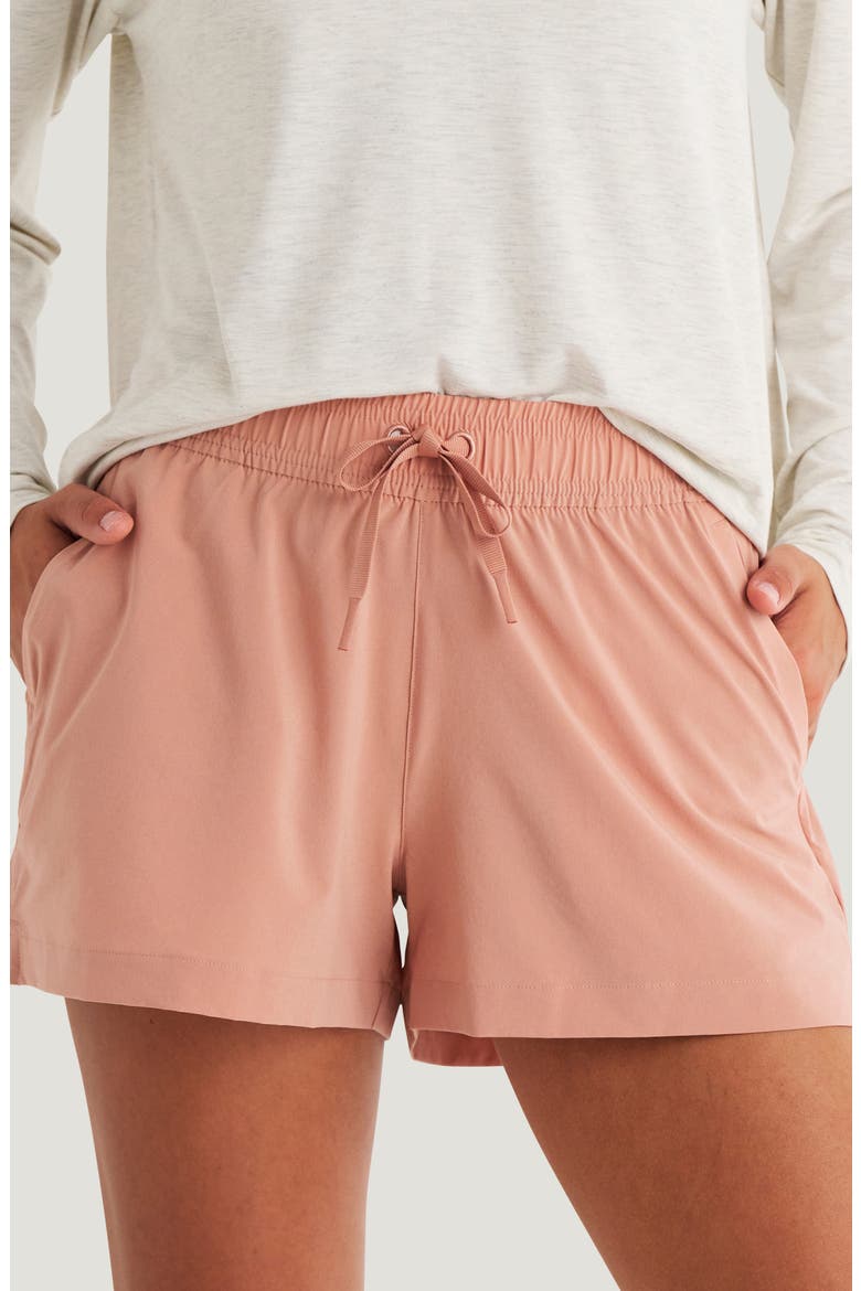 Driftlight Shorts, Alternate, color, SHELL
