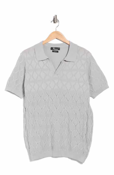 T.R. PREMIUM Slim Fit Polo Sweater