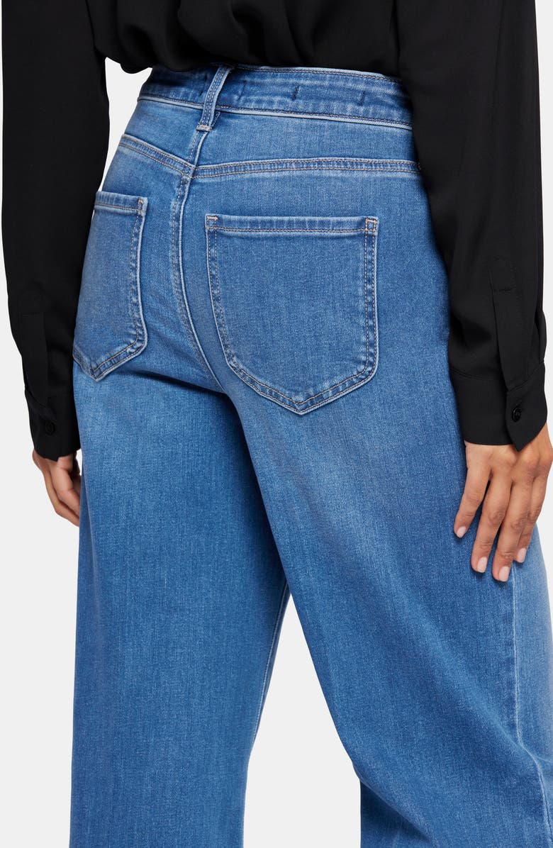 NYDJ Mia Palazzo Jeans, Alternate, color, Fairmont