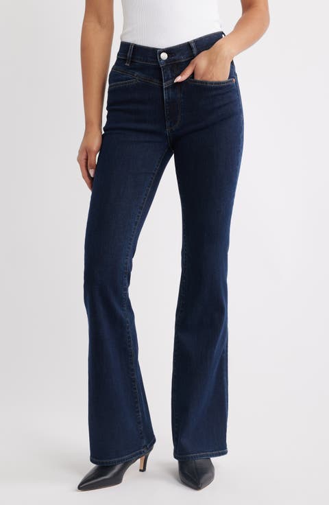 Bridget Instasculpt™ High Waist Bootcut Jeans