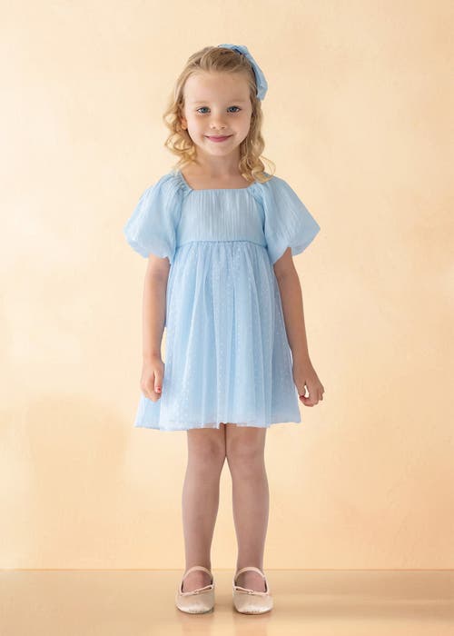 Isobella & Chloe Ella Dress In Blue