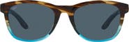 Costa Del Mar Aleta 54mm Polarized Round Sunglasses