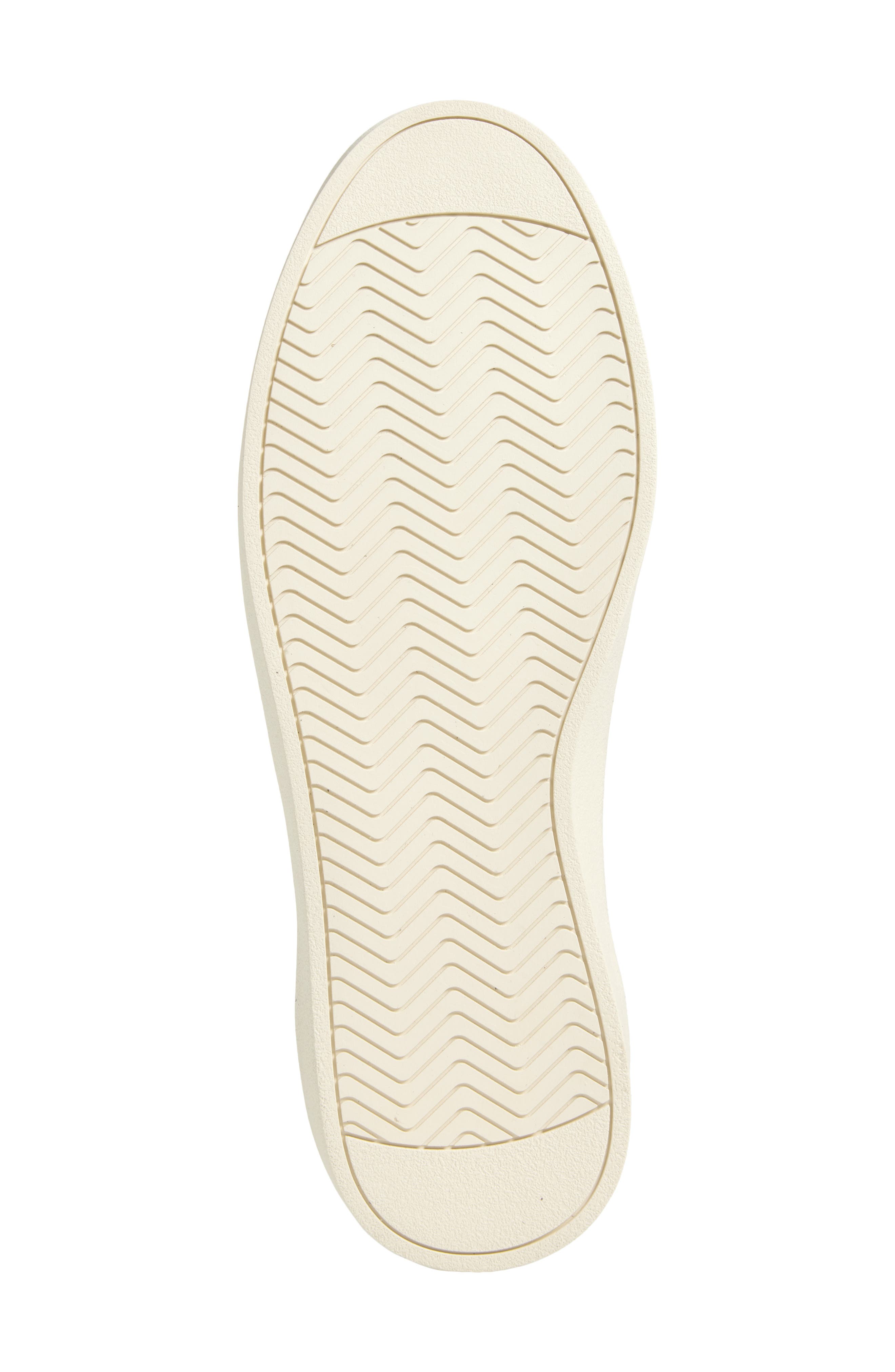 Nordstrom Evan Suede Low Top Sneaker, Alternate, color, Grey Depths