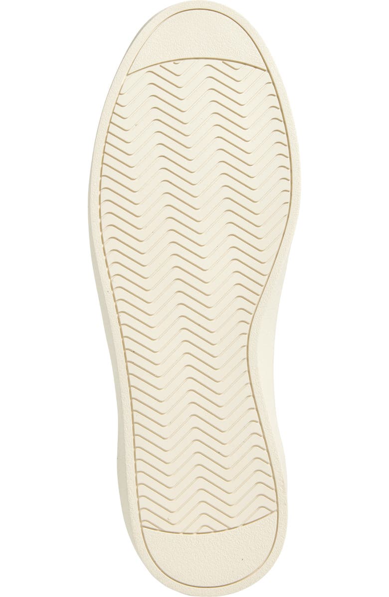 Nordstrom Evan Suede Low Top Sneaker, Alternate, color, Grey Depths