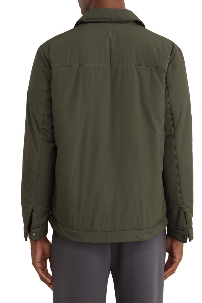Bernardi Jacket, Alternate, color, OLIVE GREEN