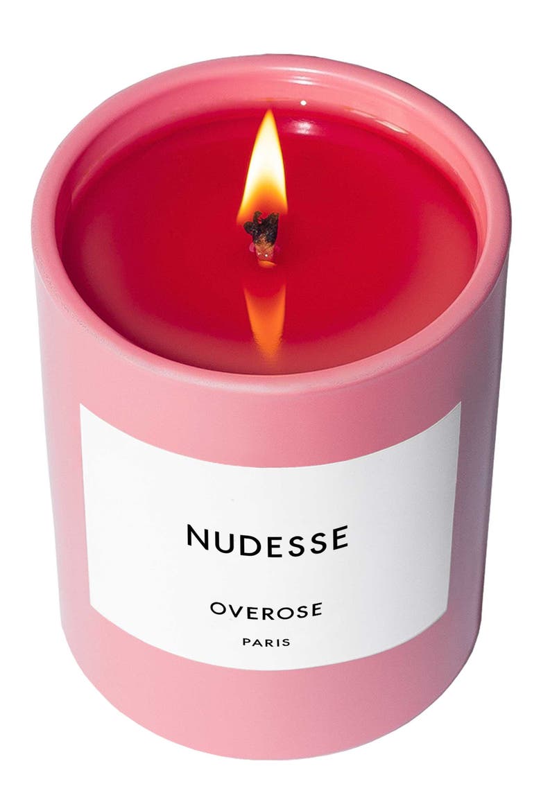 Nudesse Candle, Alternate, color, NO COLOR