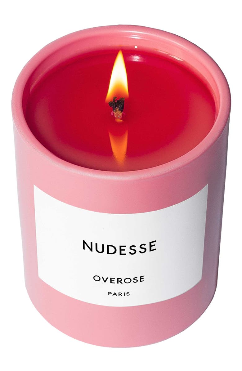 Overose Nudesse Candle, Alternate, color,