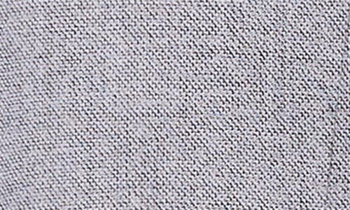 Courrèges Oblique Caviar Asymmetric Wool Trench Coat In Gray