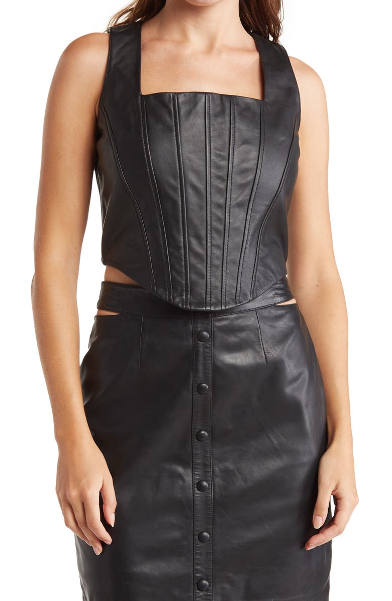 Walter Baker Imani Top, Main, color, 