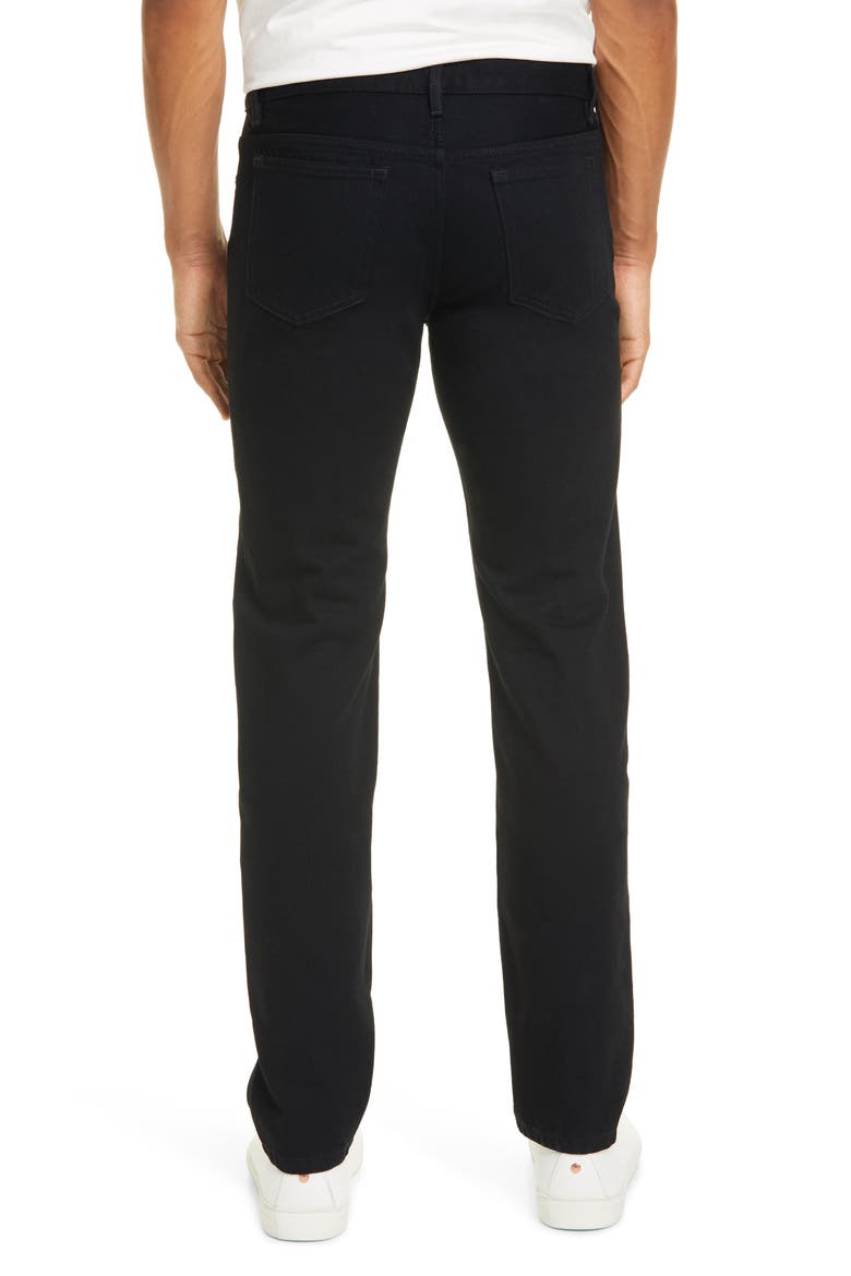 Petit Standard Jeans, Alternate, color, BLUE