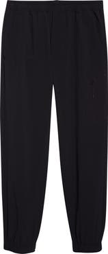Moncler Stretch Nylon Cargo Joggers