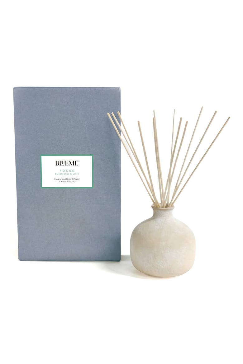 Focus Small Ceramic Reed Diffuser video