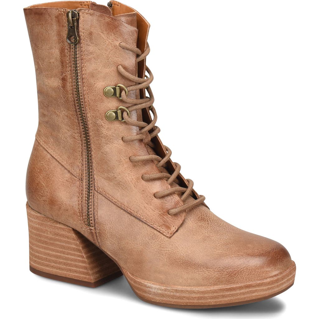 Kork-ease ® Raleigh Lace-up Boot In Brown