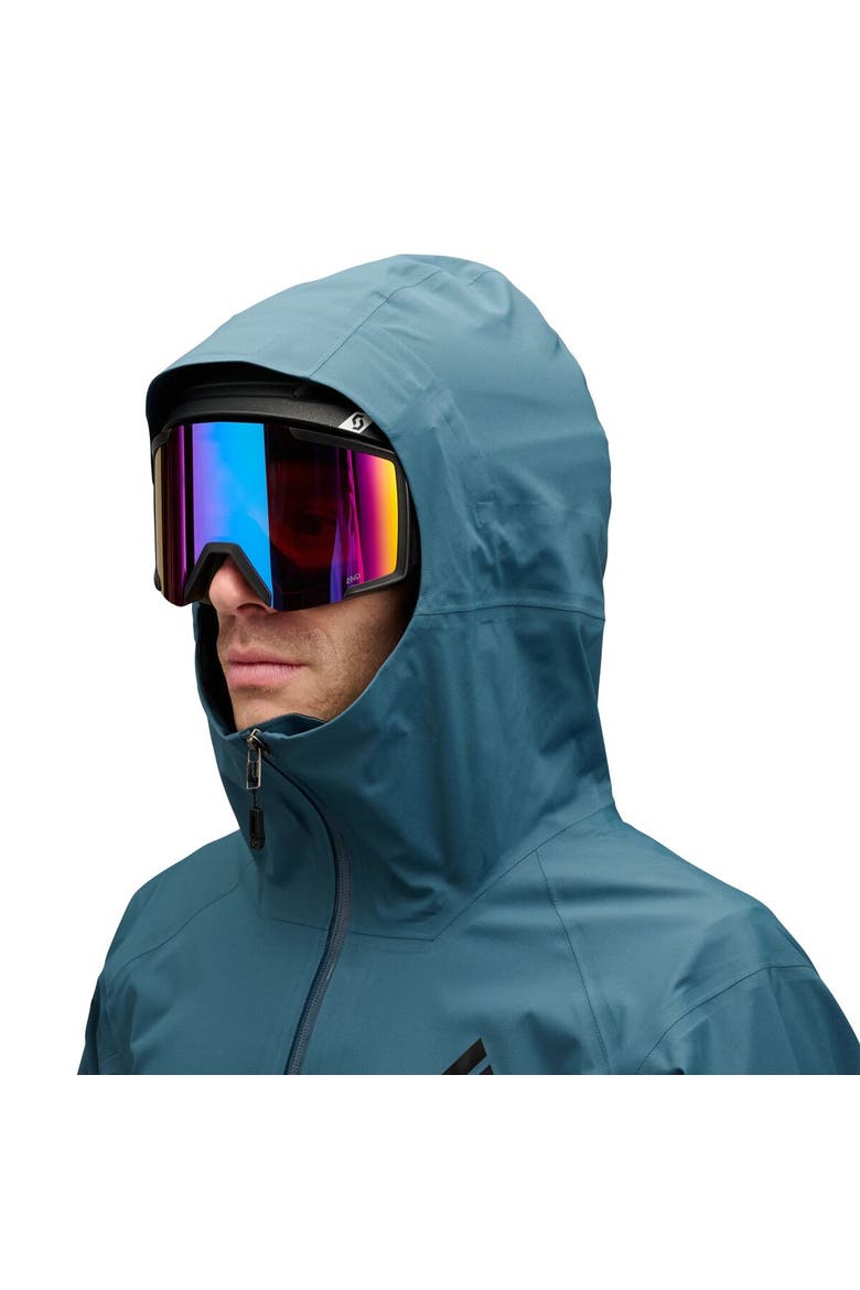 Recon Lt Stretch Shell - Men's, Alternate, color, Midnight Blue
