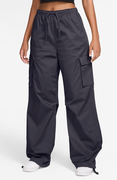 Sportswear Woven Cargo Pants