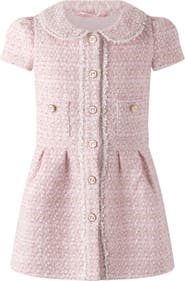 Rachel Riley Tweed Dress
