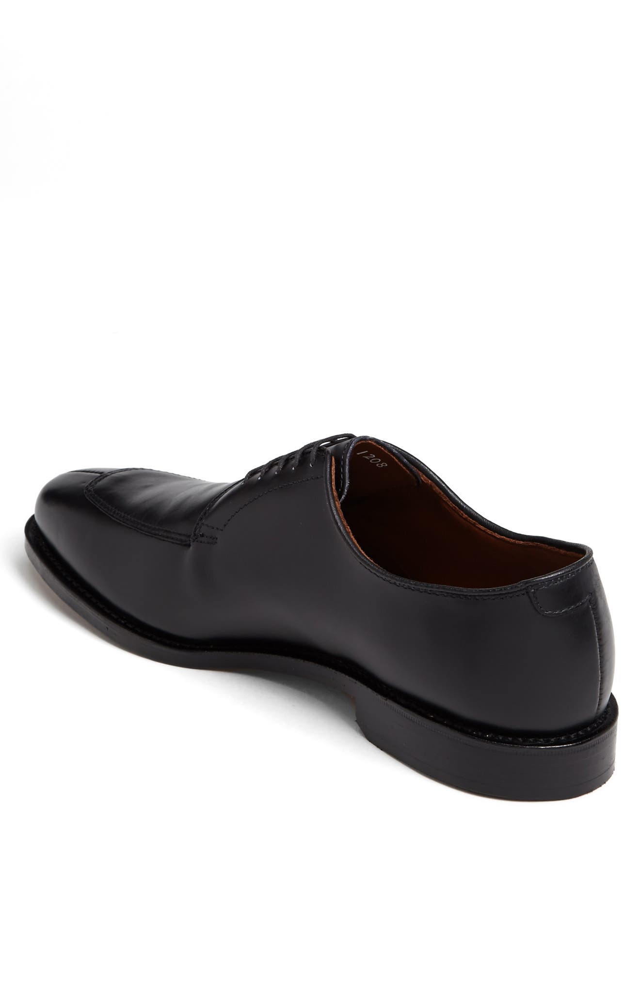 Allen Edmonds Delray Split Toe Derby, Alternate, color, 