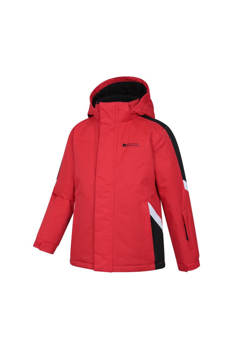 Childrens/Kids Raptor Snow Ski Jacket, Alternate, color, Red