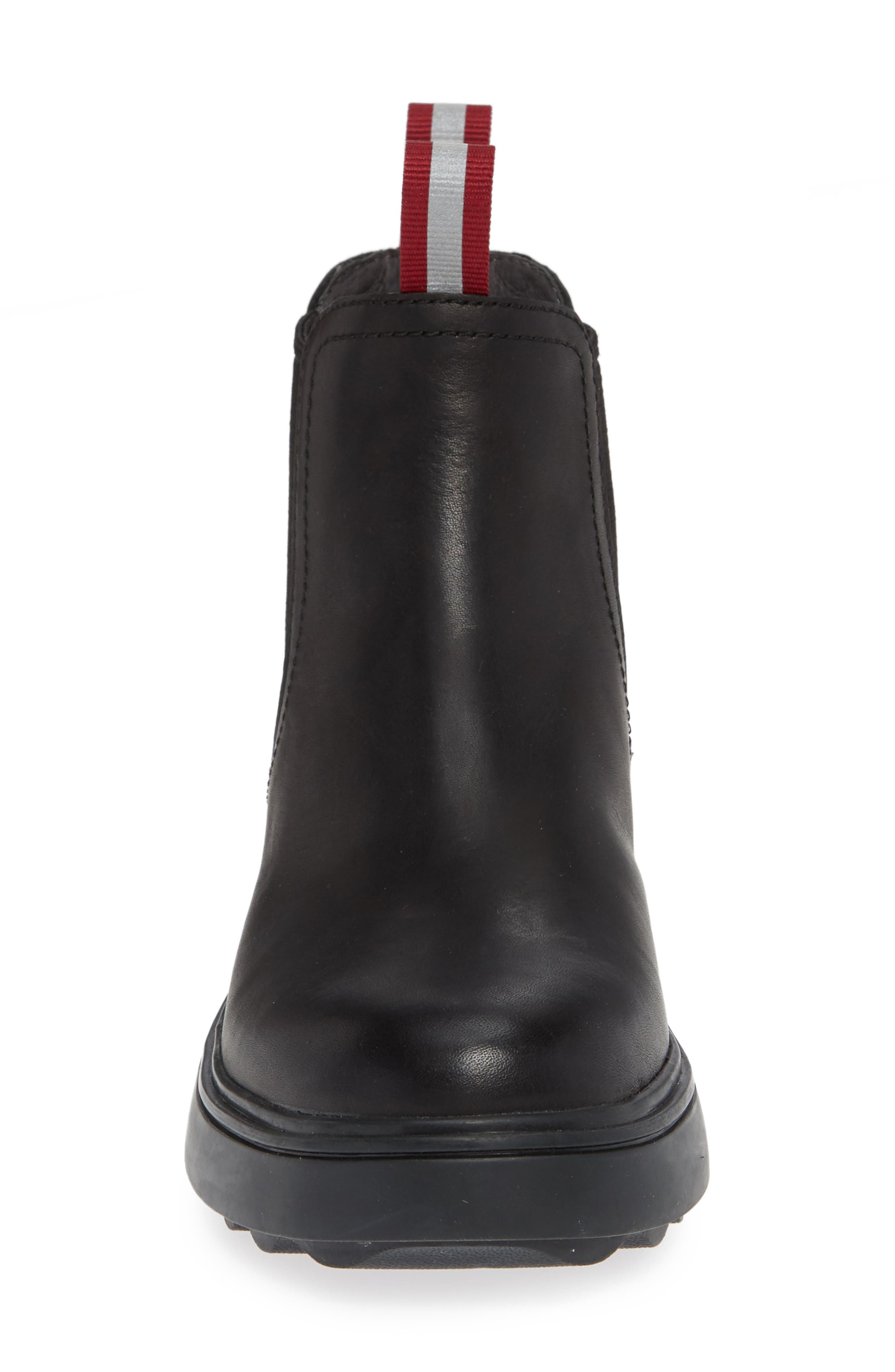 Camper Norte Chelsea Boot, Alternate, color, Black