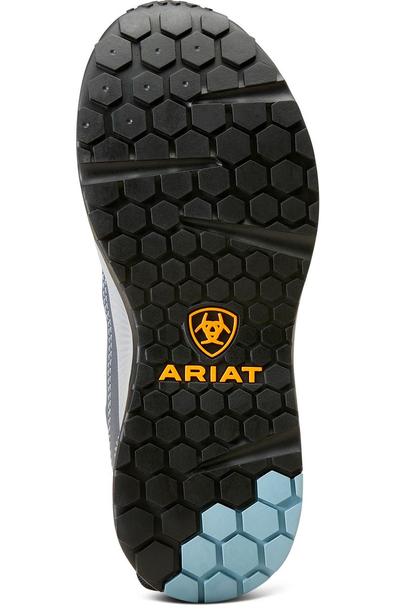 Ariat Outpace Shift Sneaker, Alternate, color, Gray