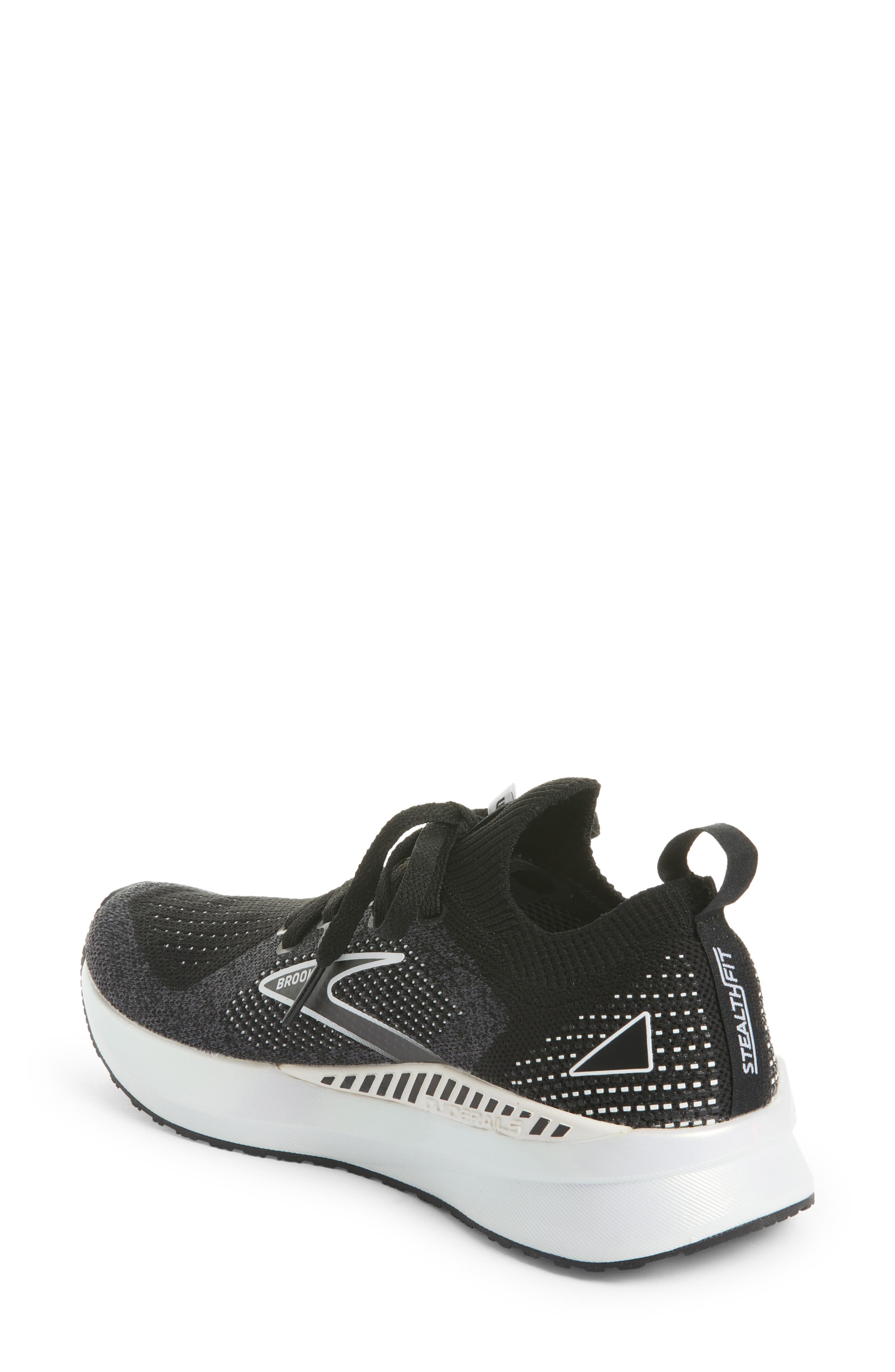 Brooks Levitate StealthFit GTS 5 Running Shoe, Alternate, color, 