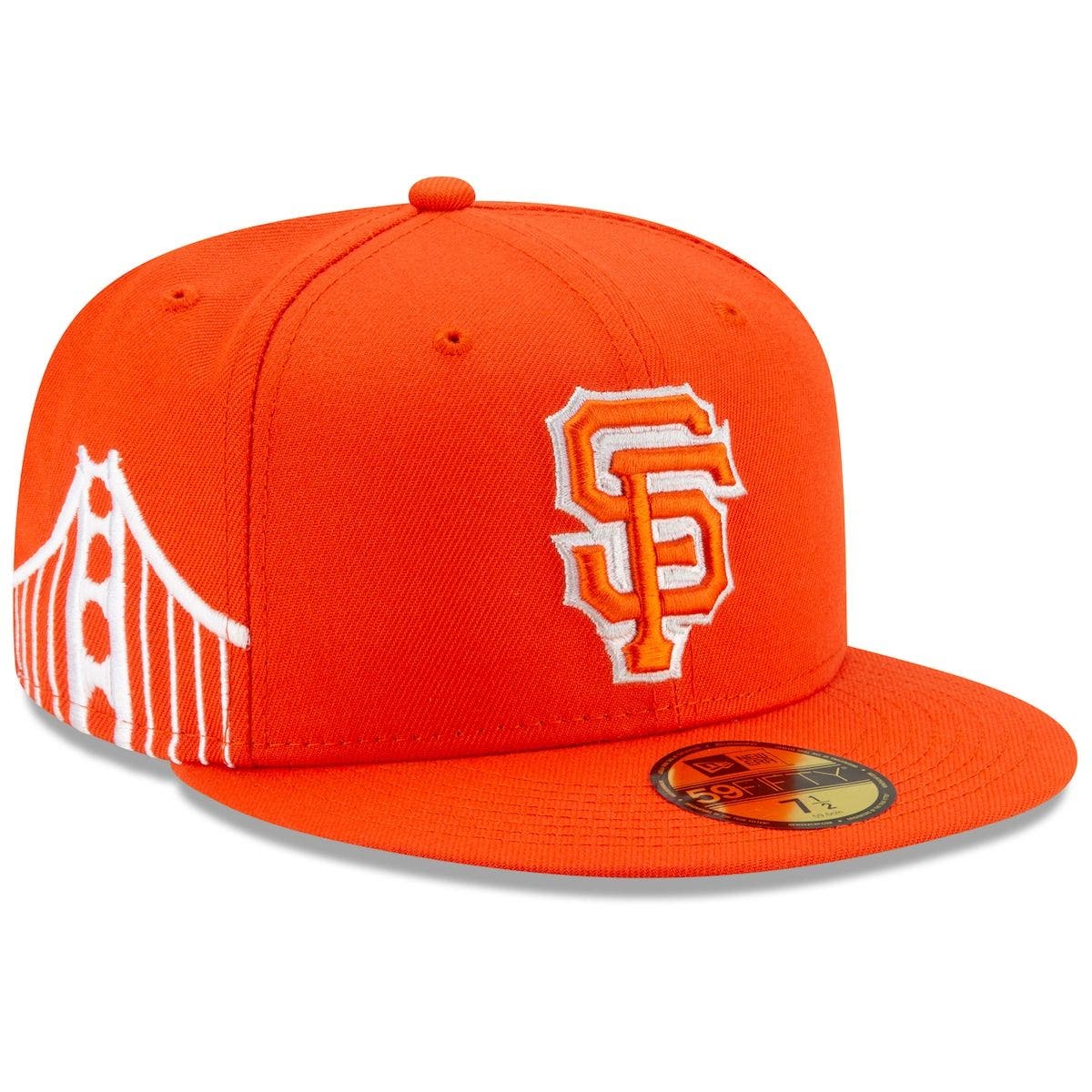 selected Orange