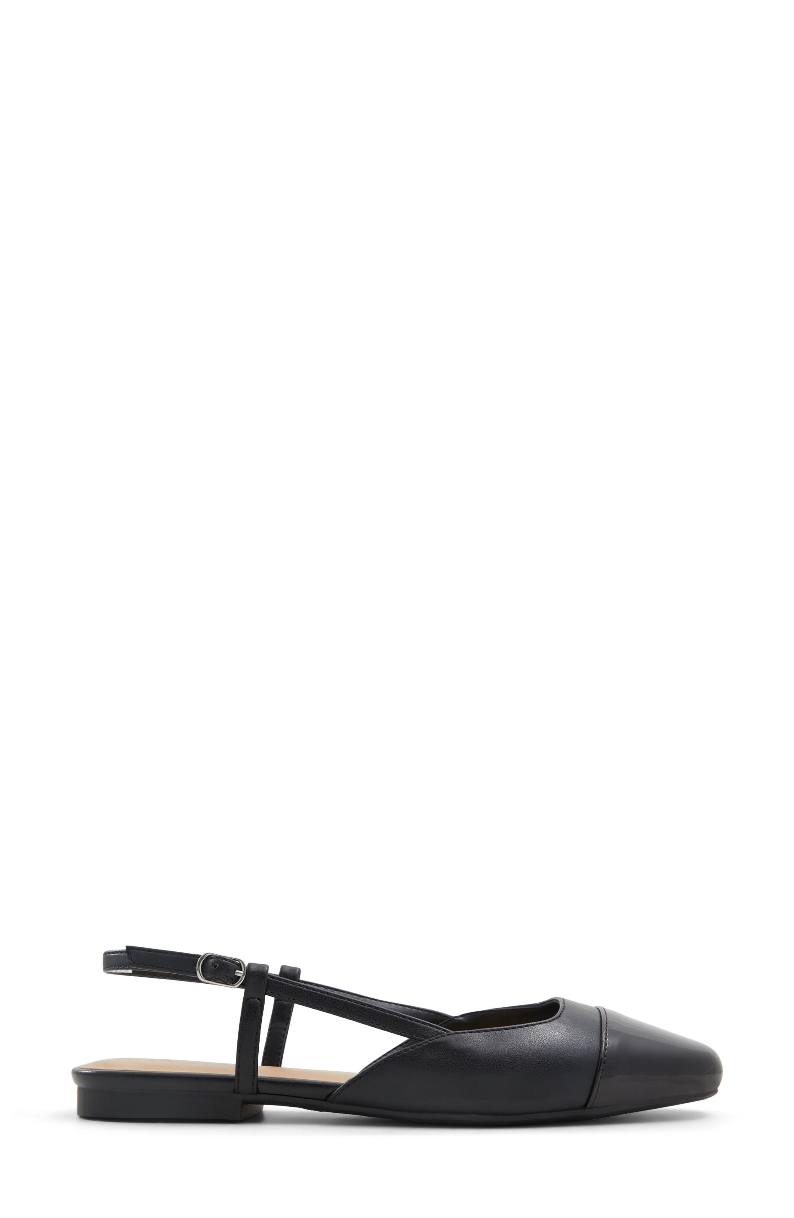 Call It Spring By Aldo Teena Slingback Flat, Alternate, color, 