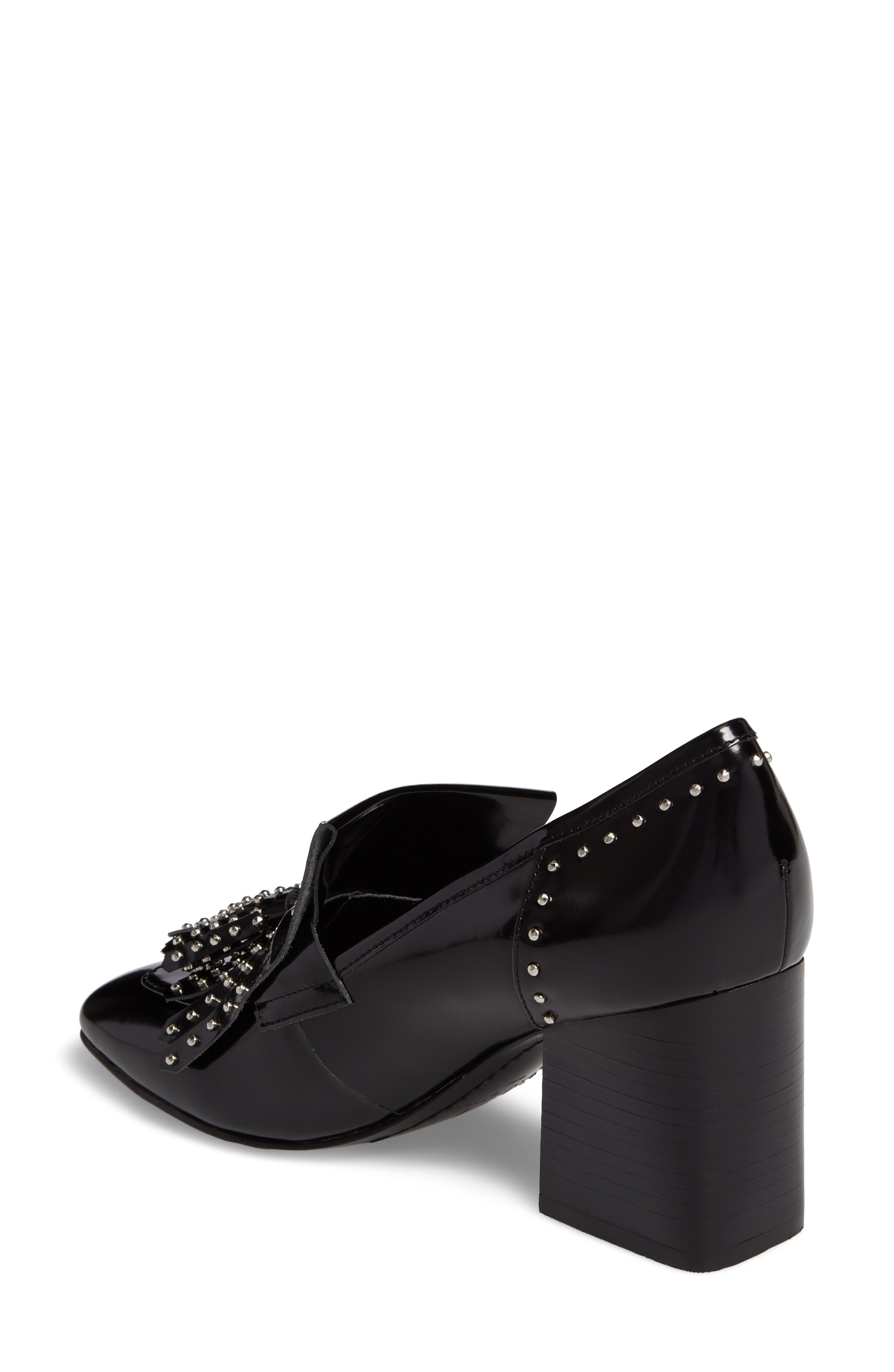 Marc Fisher LTD Mellie Fringe Pump, Alternate, color, 