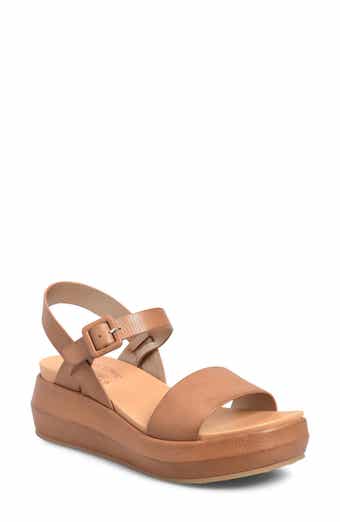Hallie Platform Sandal