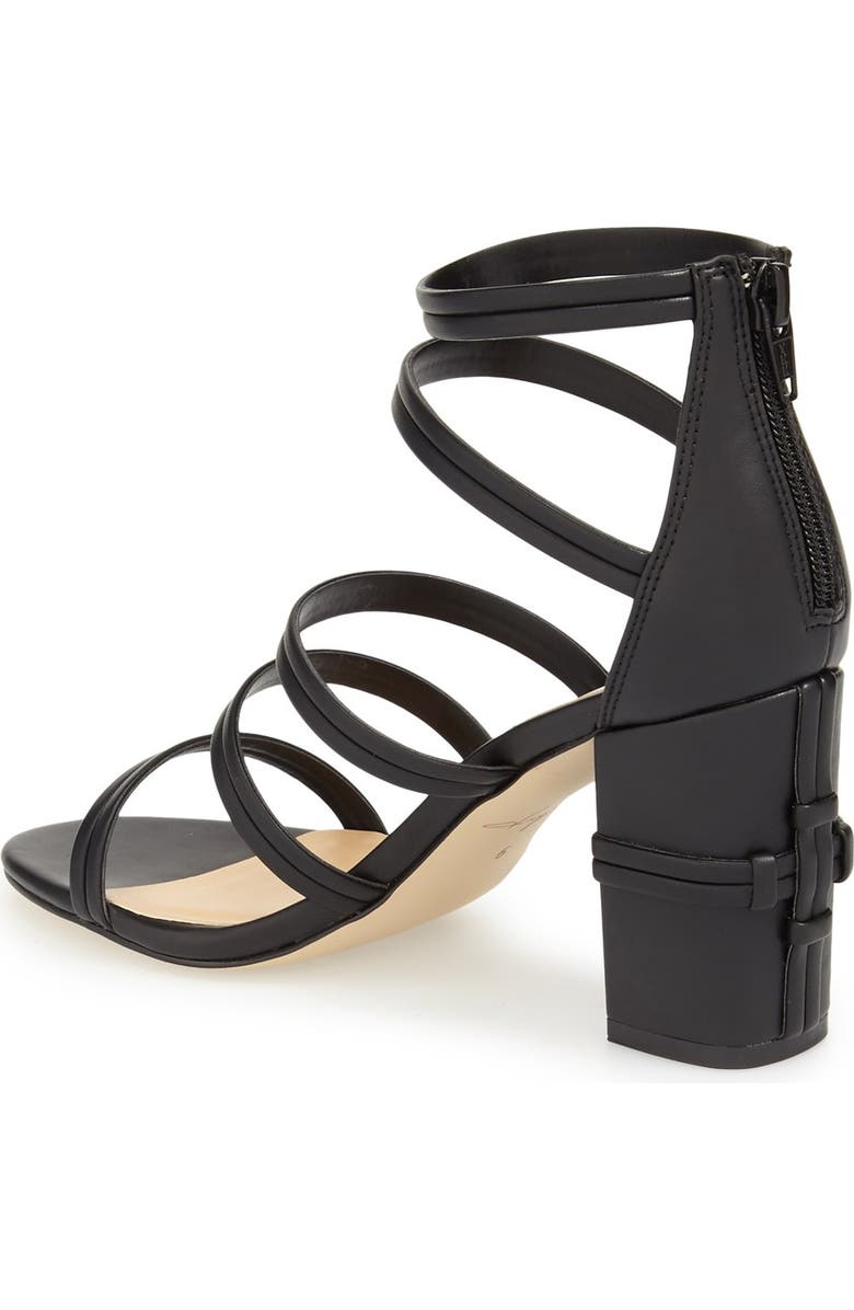 Daya by Zendaya 'Amiee' Strappy Sandal, Alternate, color,