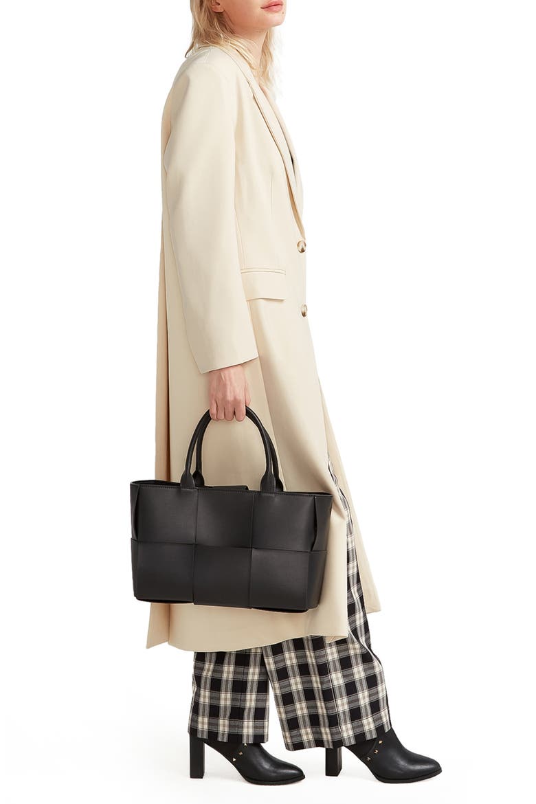 Transdescent Coat, Alternate, color, FRENCH VANILLA