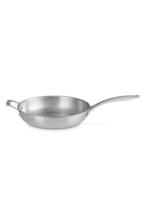 11-Inch Essential Stainless Steel Frying Pan