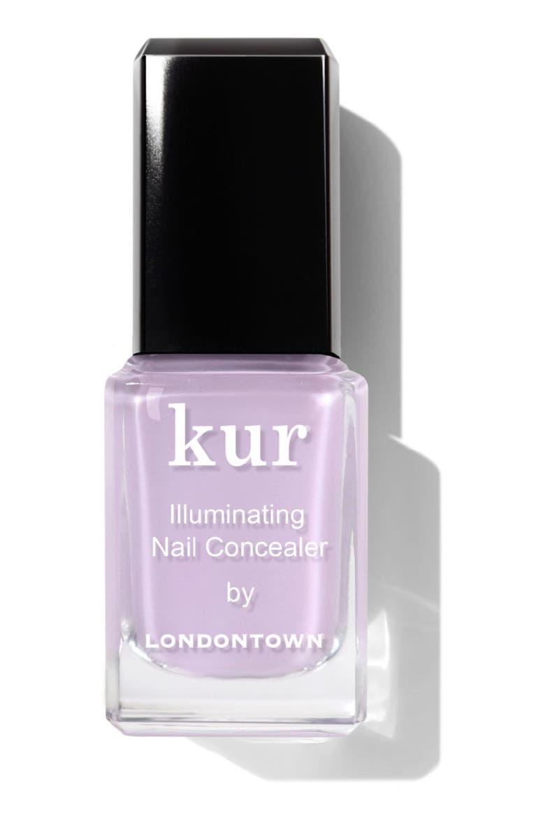 Illuminating Nail Concealer, Main, color, LAVENDER