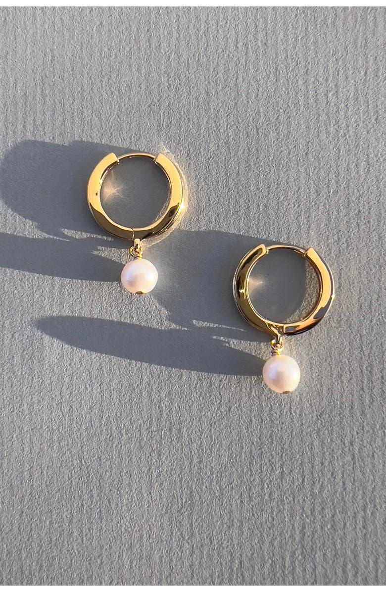 Astor & Orion Paloma Huggies, Alternate, color, Gold