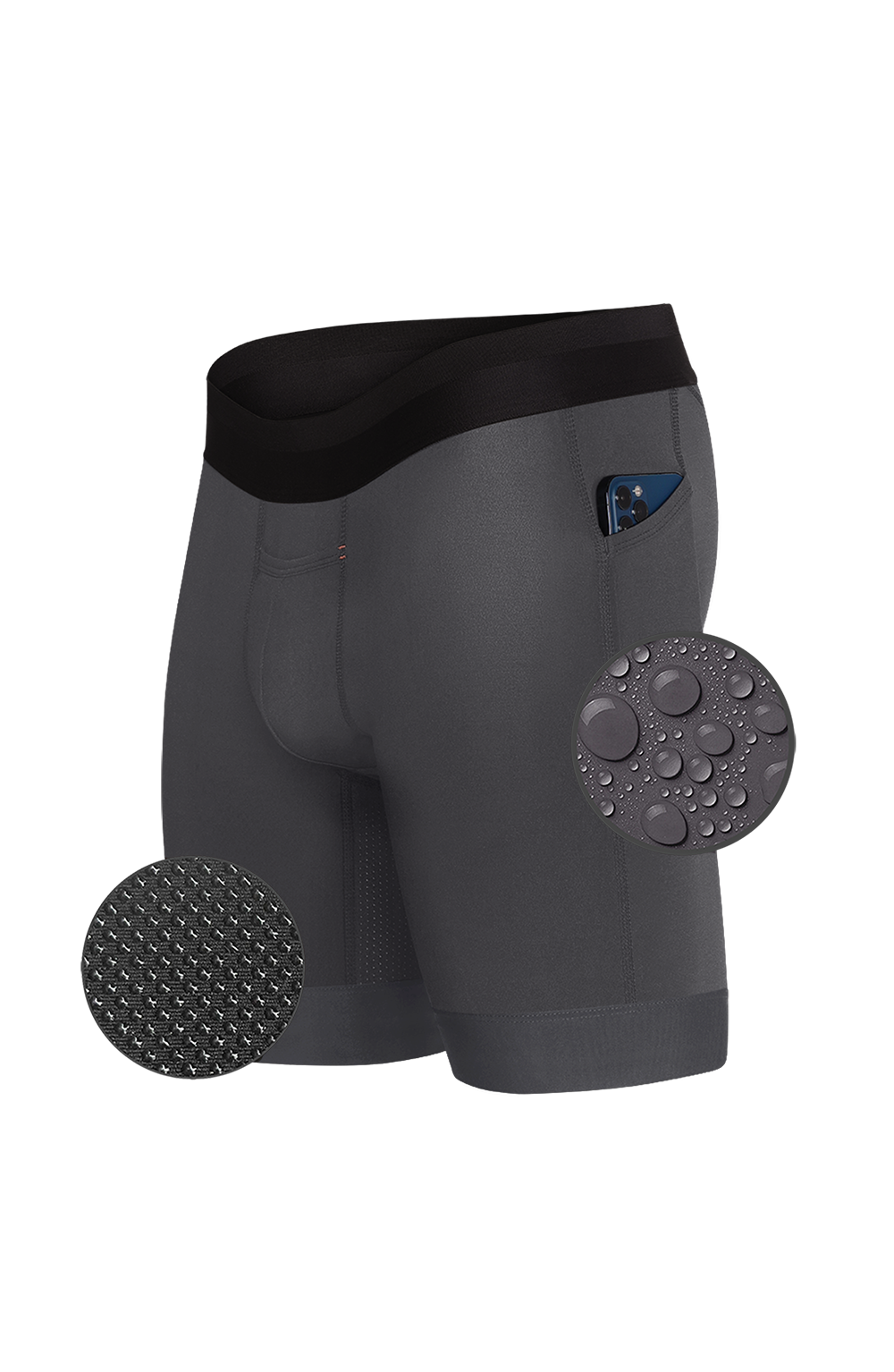Iron (Dark Gray)