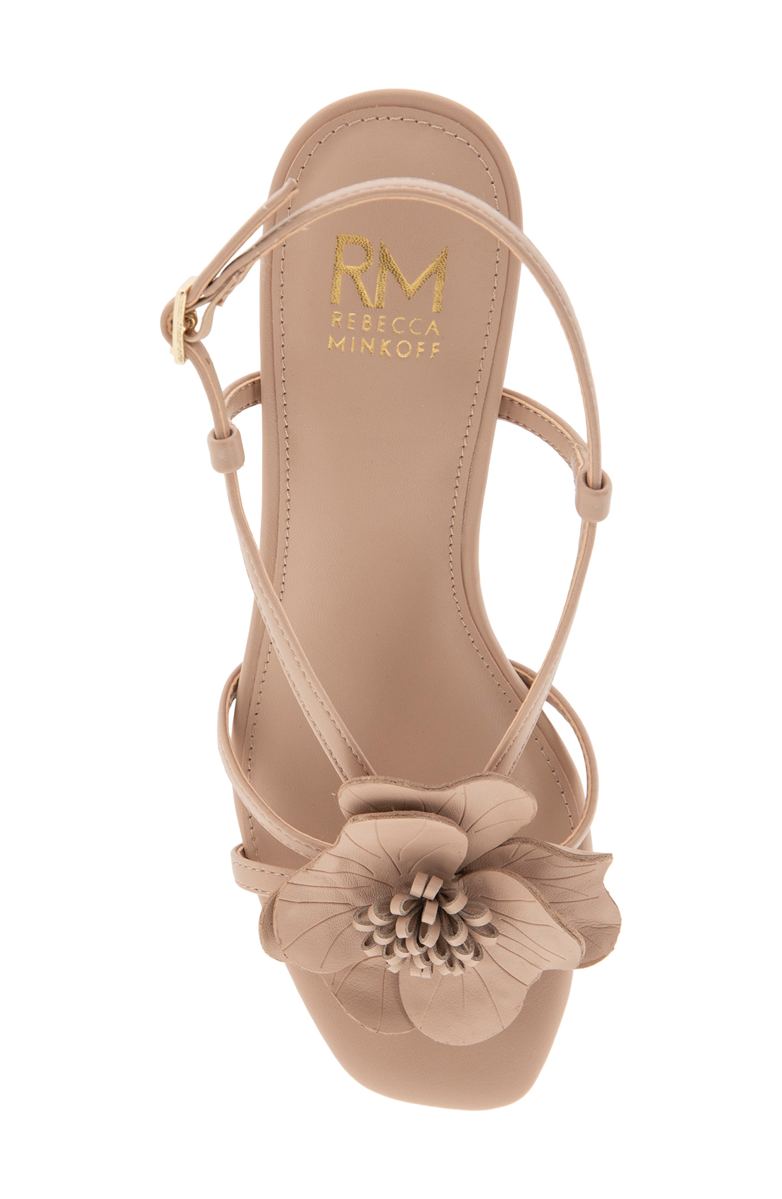 Rebecca Minkoff Cassidy Sandal, Alternate, color, Beige