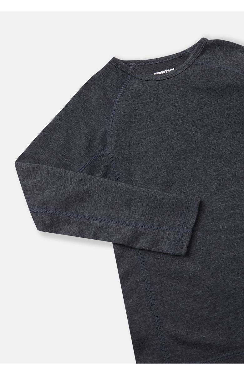 Reima Kids' Lani Thermal T-Shirt & Leggings Set, Alternate, color, 