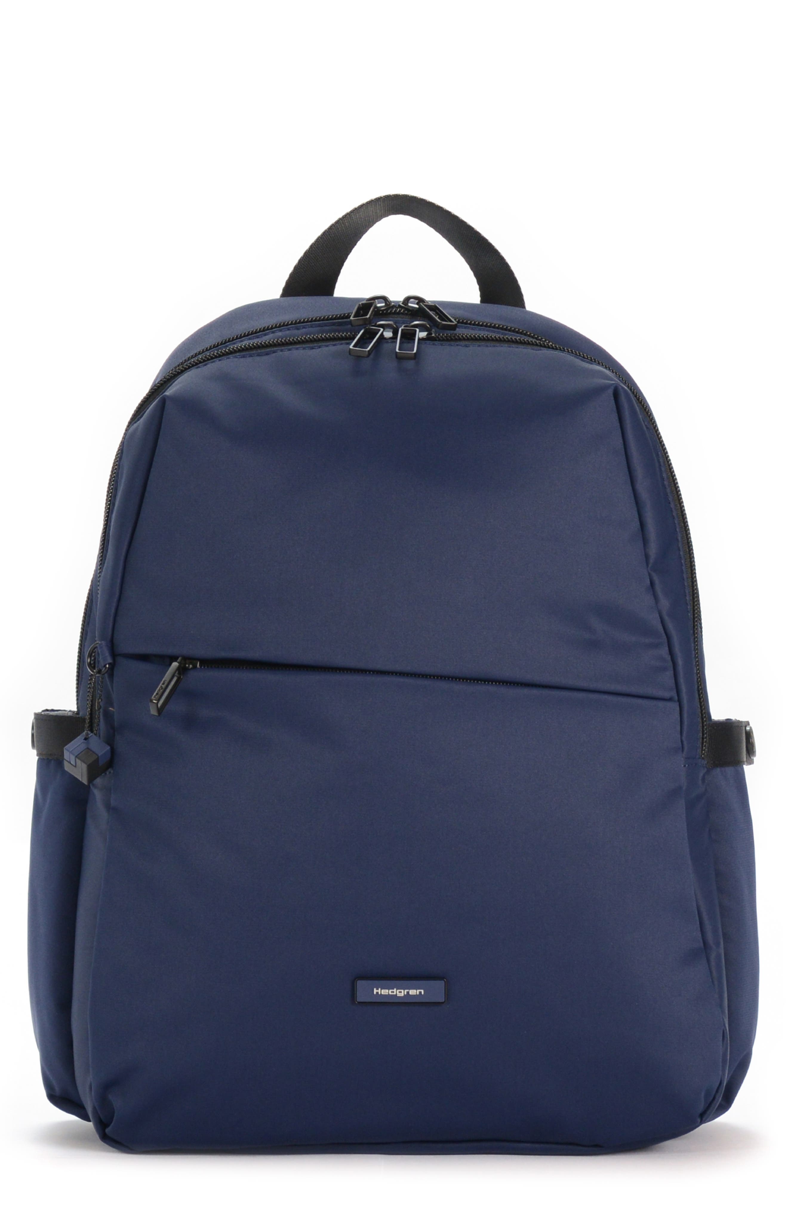 Hedgren Cosmos Water Repellent Backpack, Main, color, 