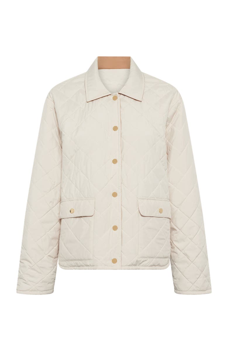 GERARD DAREL Pheona Reversible Jacket, Alternate, color, Natural