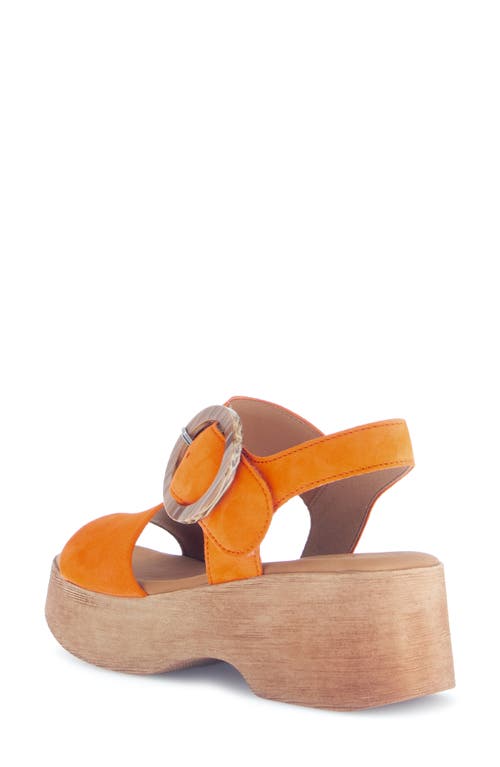 Gabor 64.520 Platform Sandal