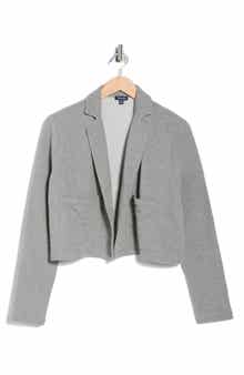 Splendid Open Front Blazer Cardigan