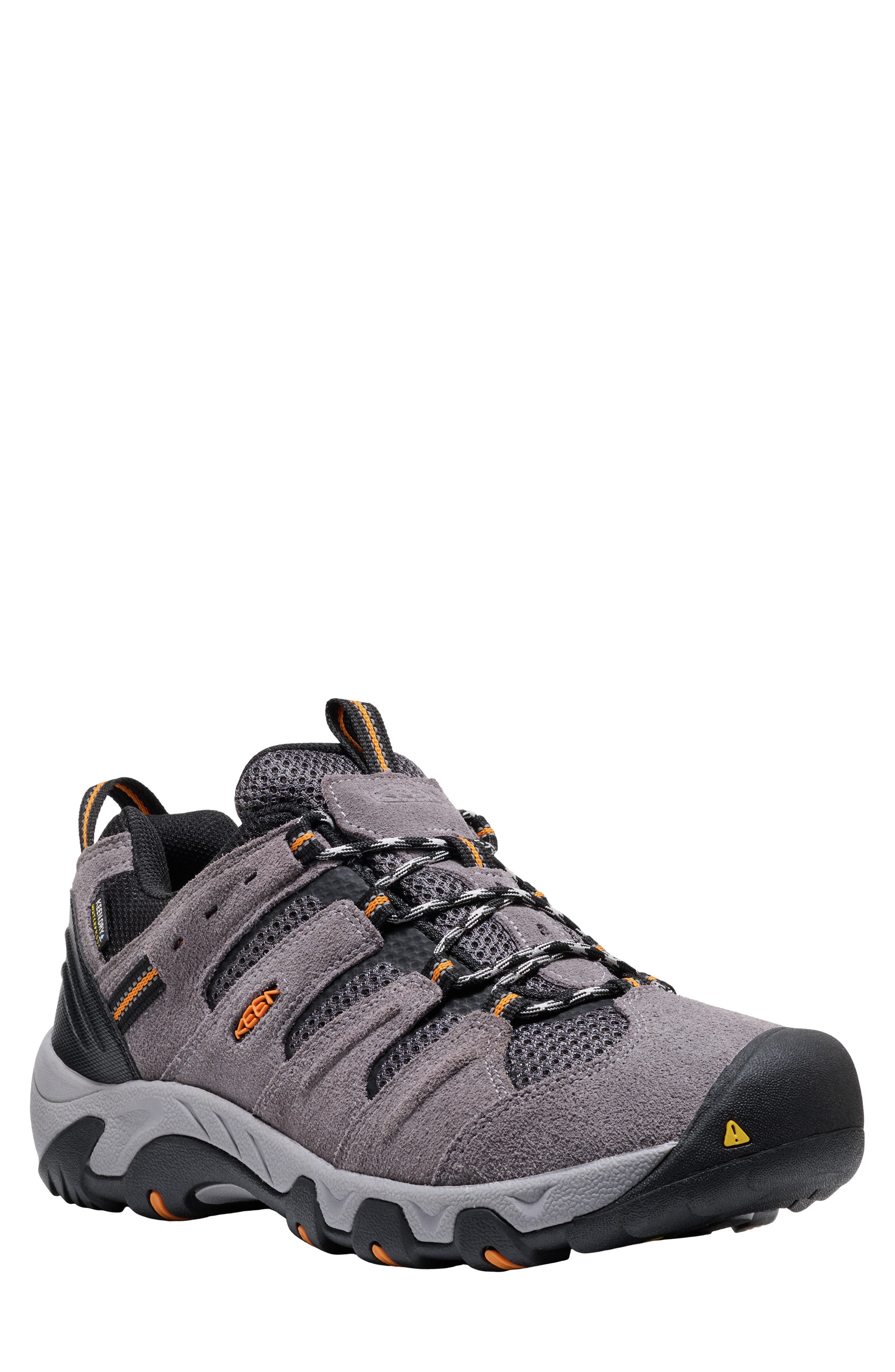KEEN Headout Waterproof Hiking Shoe