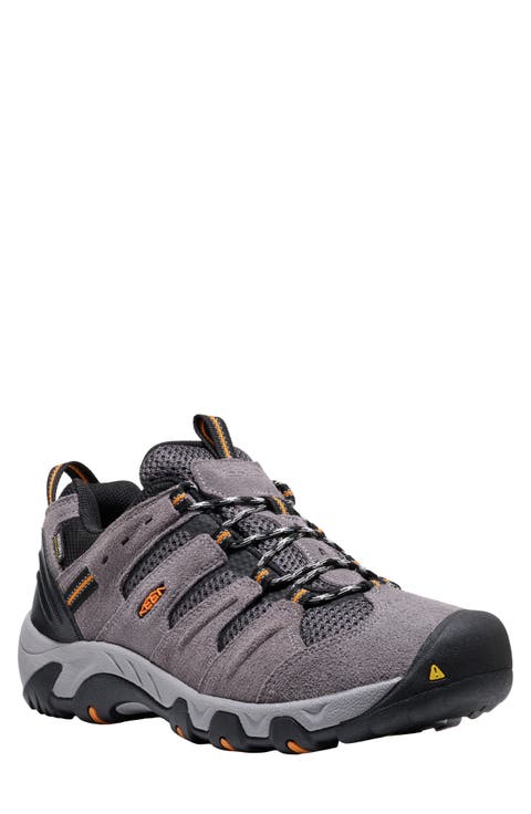 Headout Waterproof Hiking Shoe (Men)